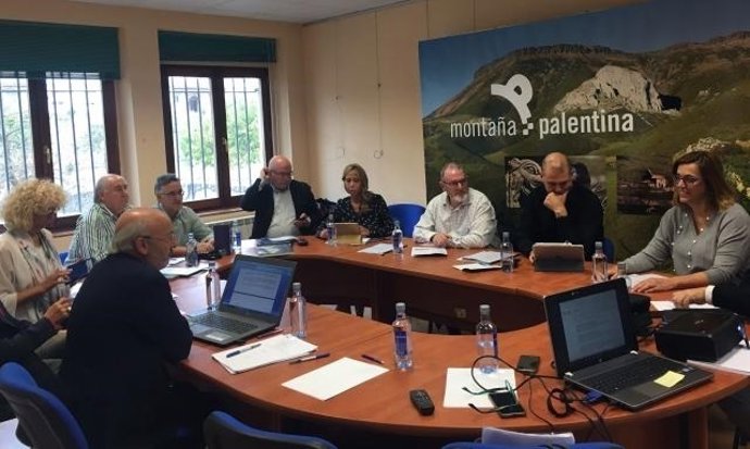 Palencia: reunión del jurado del Premio