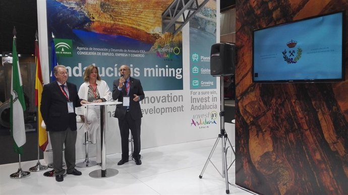 Presentación del XIV Congreso Internacional de Energía y Recursos Minerales.