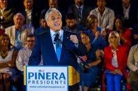 Piñera promete duplicar la tasa de crecimiento económico