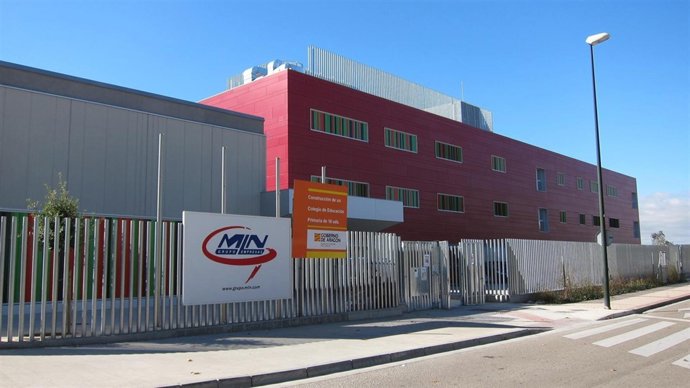              Colegio Zaragoza Sur                  