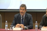 El ministro de Justicia muestra su apoyo a jueces de Cataluña, que sufren "presiones y comentarios impropios"