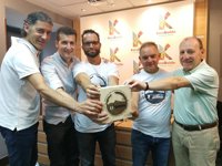 Cerca de 500 'bikers' recorrerá la zona rural de Barakaldo a través de una nueva edición de 'El Pulmón de Acero' 