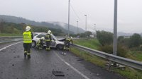 La fallecida en el accidente de la A-8 en Colindres es la concejal de Turismo de Castro Urdiales