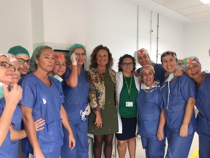 Nota Prensa: La Consejería De Salud Invierte Más De 97.000 Euros En La Reforma D