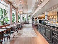 El Hotel NH Collection Suecia estrena 'Casa Suecia', un restaurante con cocina mediterránea y toques suecos