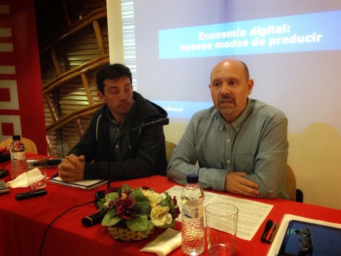 Inauguración Escuela Sindical 'Marcelilno Camacho' deCC.OO