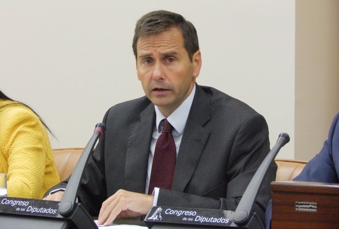 Luis Aguilera, subsecretario del Ministerio del Interior