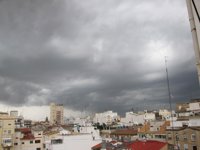 Las lluvias dejan más de 30 litros por metro cuadrado en el norte de Castellón