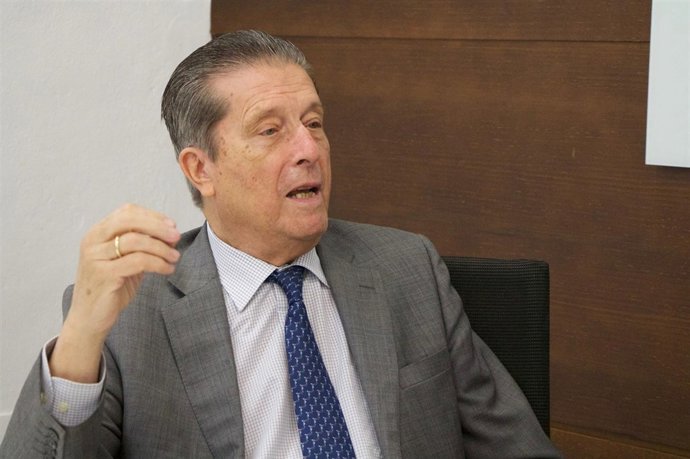 El ex director general de la Unesco Federico Mayor Zaragoza