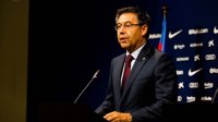 Bartomeu: "El Barça está a favor del diálogo"