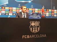 Valverde: "Messi supera registros imposibles y rompe barreras"