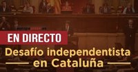 Independencia Cataluña, última hora | Podemos rechaza un adelanto electoral "por la fuerza" en Cataluña como solución