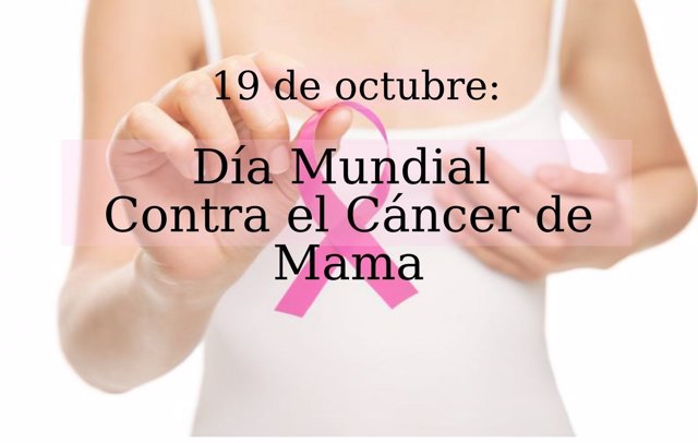 Día Mundial Contra el Cáncer de Mama