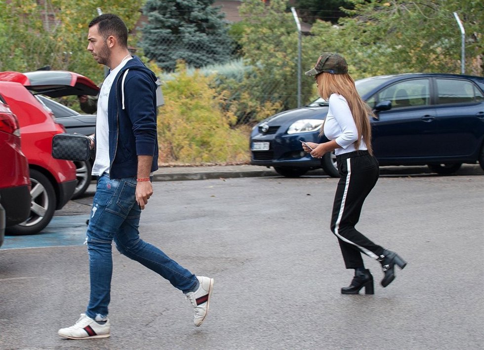 ALBERTO ISLA Y CHABELITA