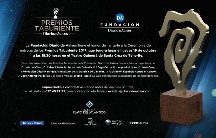 Premios Taburiente