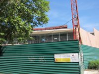 La obra de la Biblioteca Pública del Estado de Córdoba se retrasa más de un año y costará dos millones de euros más