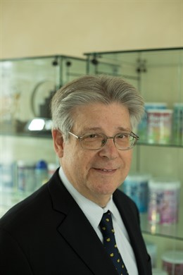 Joan Permanyer, conseller delegat d'Ordesa