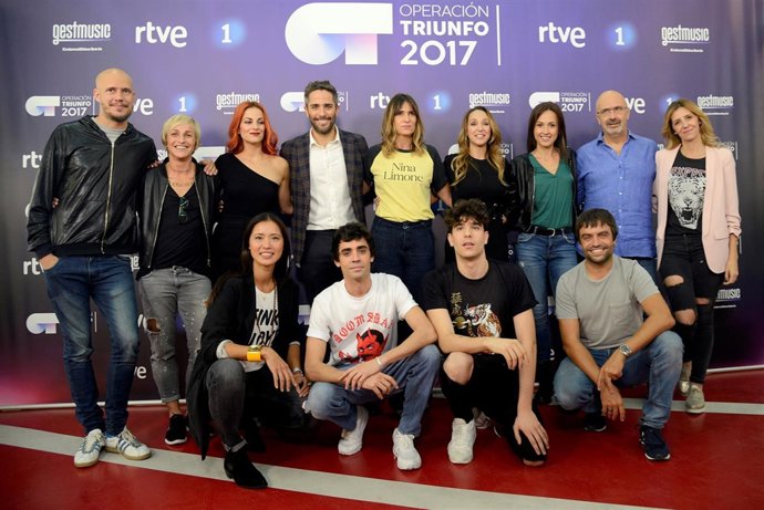 OPERACIÓN TRIUNFO