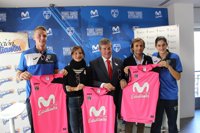 El Movistar Estudiantes jugará de rosa frente al Barcelona para apoyar la lucha contra el cáncer de mama