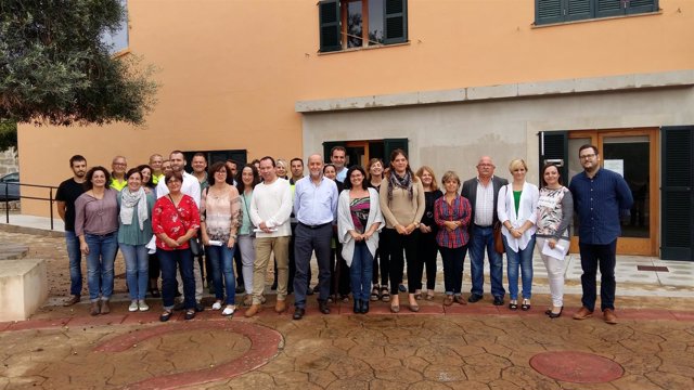 El Ayuntamiento de Marratxí nombra a 24 funcionarios