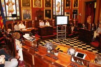 Empieza el proceso para contratar los servicios tecnológicos de Cort, que salen a concurso por 4,3 millones