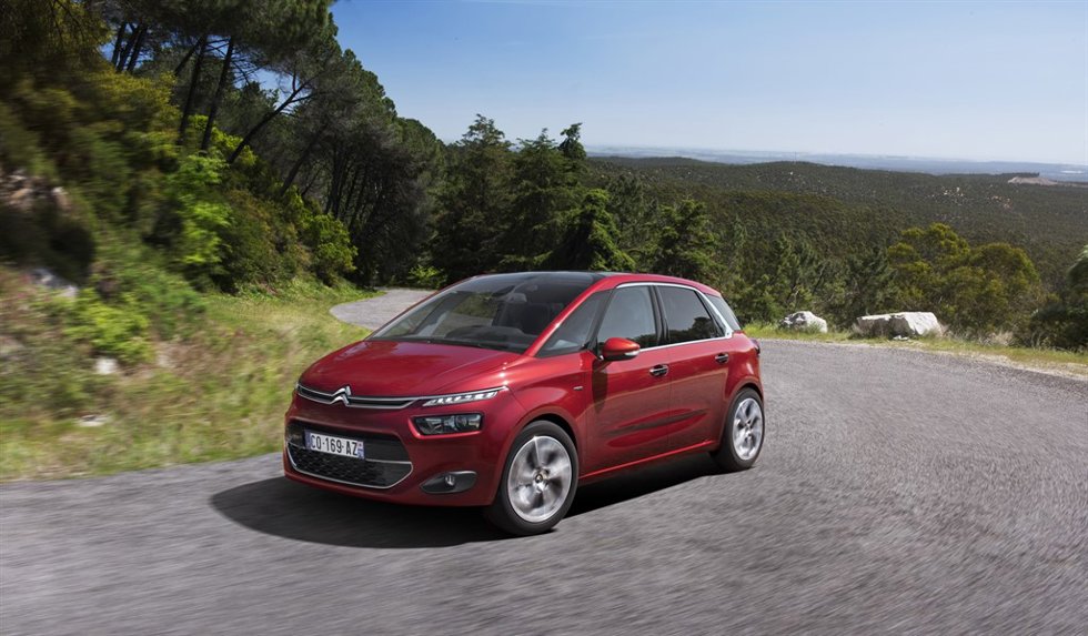 Citroën C4 Picasso