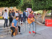 El #MurciaSeMueve más sostenible llega el 4 de noviembre con música en directo, danza, gastronomía y market