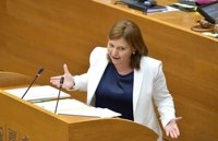 Bonig condena el escrache a Oltra y recuerda que también los sufrió Rita Barberá: "Reproche absoluto, pero siempre"