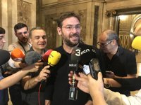 1-O.- SíQueEsPot no votaría 'sí' a la DUI pero apoyaría abrir un proceso constituyente