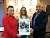 Barakaldo acoge el 26 de octubre la celebración del 'Día del Daño Cerebral Adquirido', que afecta a 19.000 vascos