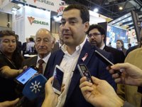 Moreno (PP-A) pide "un atisbo de luz y de sentido" a la Generalitat para no llegar a "una situación extrema"