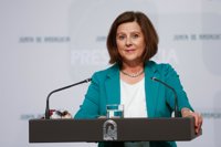 Andalucía pide al Gobierno que aumente los fondos para políticas de igualdad tras el "recorte del 37%"