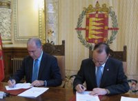 Los programas de prácticas de Ayuntamiento y UVA crecen y ofrecerán 120 plazas