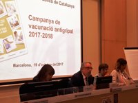 La Conselleria de Salud quiere aumentar la vacunación de la gripe entre las embarazadas