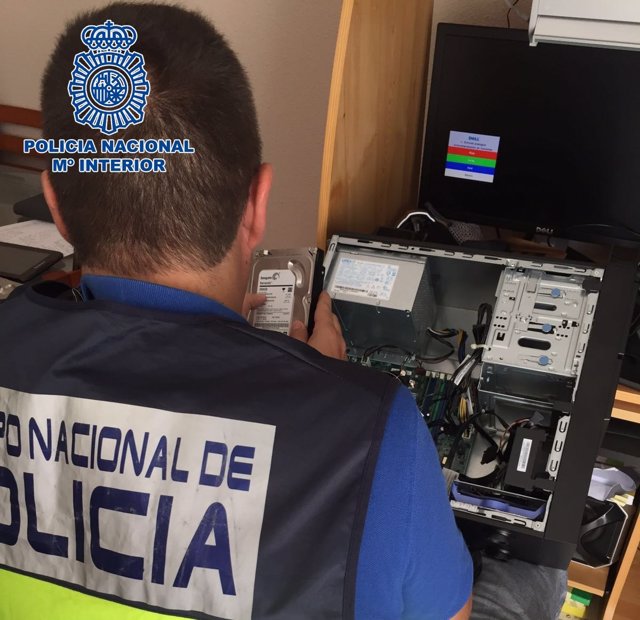 La Policía Nacional Detiene En Ponferrada Al Presunto Autor De Abusos Sexuales A