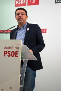 El PSOE-A defiende una respuesta "proporcionada y prudente, pero con claridad" ante la "amenaza al estado de derecho"