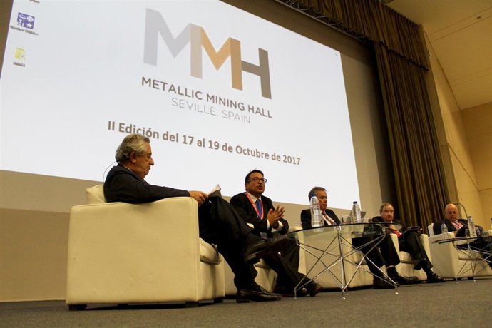 Matsa participa en el Metallic Mining Hall