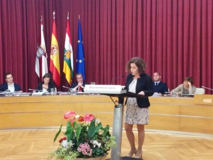 Beatriz Arraiz en el Debate sobre el Estado de la Ciudad 2016