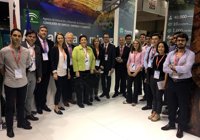 Extenda organiza más de 150 reuniones de negocios entre firmas mineras y agentes internacionales en Metallic Mining Hall