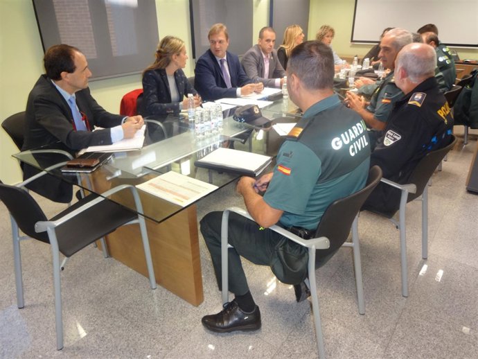 Junta Seguridad Nájera                          