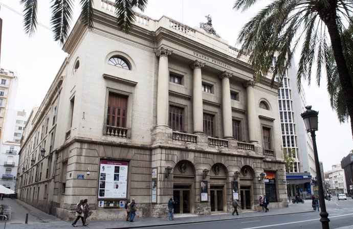 Teatro Principal de València 