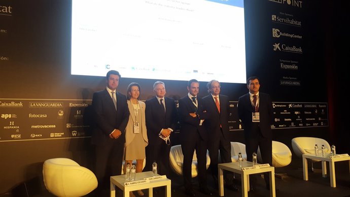 Directius d'immobiliàries en el BMP