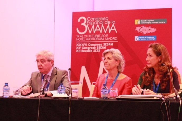 Tercer Congreso Español de Cáncer de mama