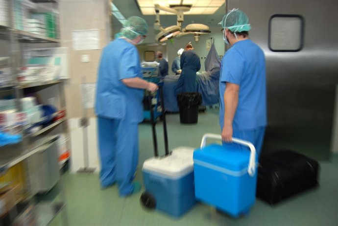 Donación de órganos