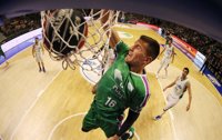 Unicaja llega muy reforzado a una cancha 'maldita'