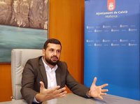 Cs Calvià acusa a los socialistas de hacer "propaganda" con el avance del PGOU