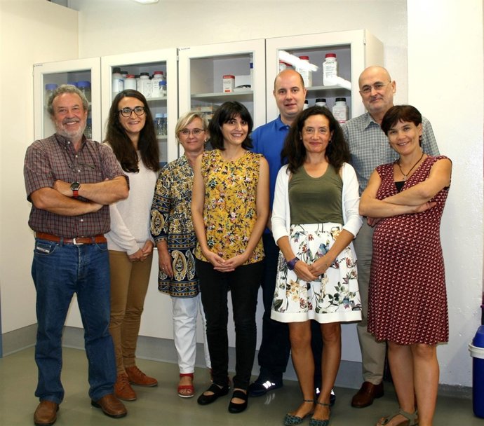 Investigadores premiados en el concurso “Brucellosis Vaccine Prize” 