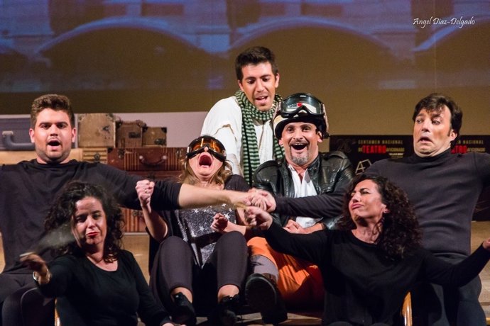 Ayto. Mora Nota De Prensa Presentación 21ª Edición Certamen Nacional De Teatro "