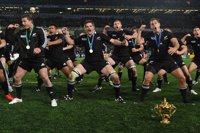 Los 'All Blacks' reciben este viernes el Princesa de Asturias de los Deportes 2017