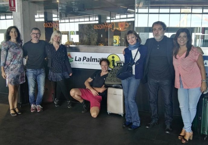 Creador de 'El Ministerio del Tiempo' y actores